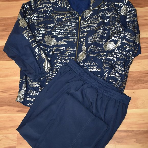 Abvien Track Suit (Extra Large) - Picture 8 of 9